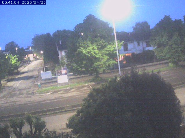 Webcam Codogno - MeteoCodogno